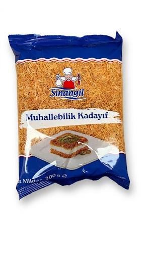 Sinangil Muhallebilik Kadayıf 200 gr 20 adet